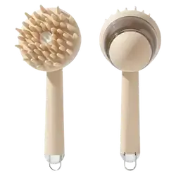 E452 Electric pet bath brush