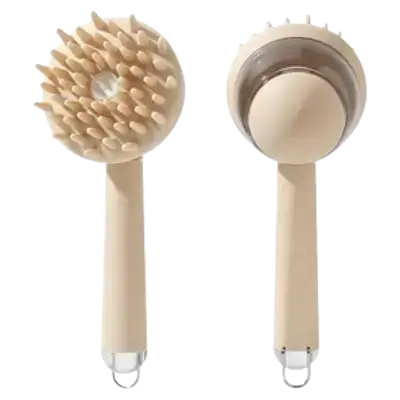 E452 Electric pet bath brush