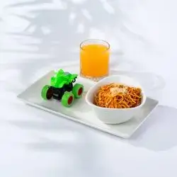 Spaghetti Napolitan - Kid Meals