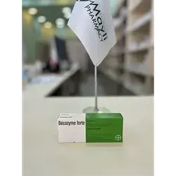 Becozyme Forte Tablet Bayer B Complex