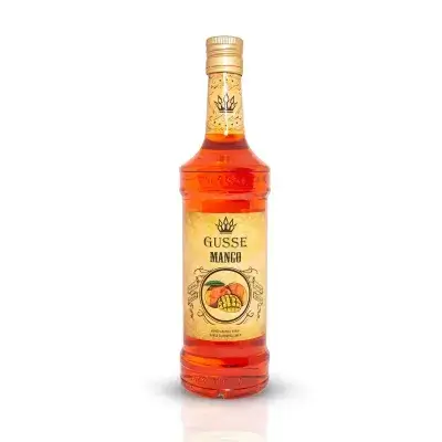 GUSSE Mango Syrup – 700ml