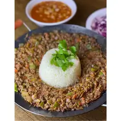 Local Meat ( Minced Meat In Cel )