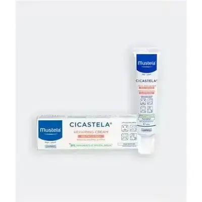 mustela cicastela cr 40ml