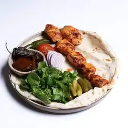 تکەی مریشک