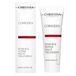 Comodex Renew Repair Night Treatment 50ml