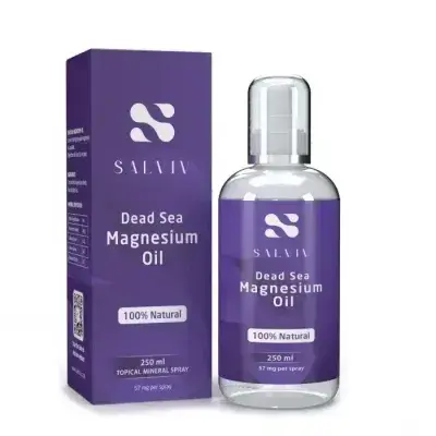 Salviv Dead Sea Magnesium Oil 250ml