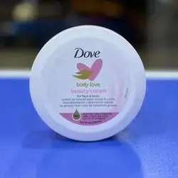dove body love beauty cream 150ml