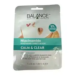 BALANCE niacinamide calm & clear 25ml