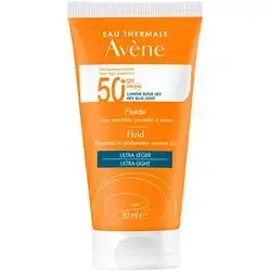 Avene Spf 50 Sunblock Cleanance Invisible 50Ml
