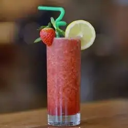 Strawberry Smoothie