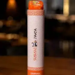 Push Pop Orange
