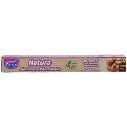 Parex Natura Unbleached Baking Paper 42 Cm X 37 Cm