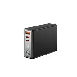 WIWU Power Bank WI-P006 | 20000mAh - Black