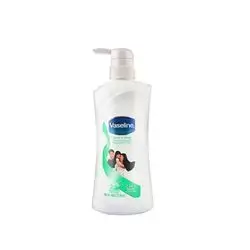 Vaseline Thick & Shiny Shampoo 650 Ml
