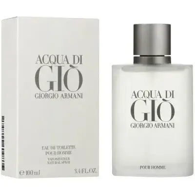 Acqua di GIO White PERFUME (PF38)