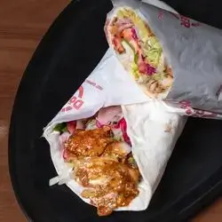 Chicken Durum Doner