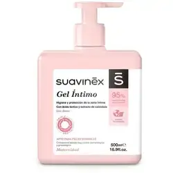 Suavinex Intimate Gel for Women 500 ml