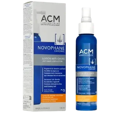 Novophane Chronic Anti-Hair Loss Lotion 100ml _ ACM