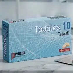 TADALEX 10MG
