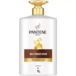 Pantene Pro-V Milky Damage Repair Shampoo 1000ml
