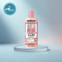 Soap & Glory Clean on Me hydration body wash 500ml