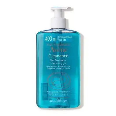 AVÈNE Cleanance Cleansing Gel 400ml