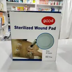 Sterilized Wound Pad
