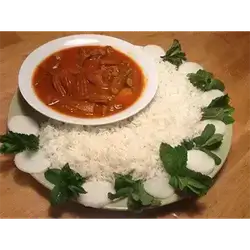 Rice and Broth