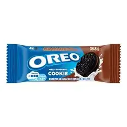 Oreo Chocolate Creme Flavoured Cookies 36.8 Gm
