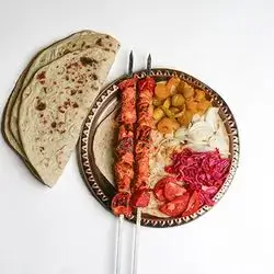 تکەی مریشک