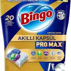 Akilli kapsul Bingo 20Pcs