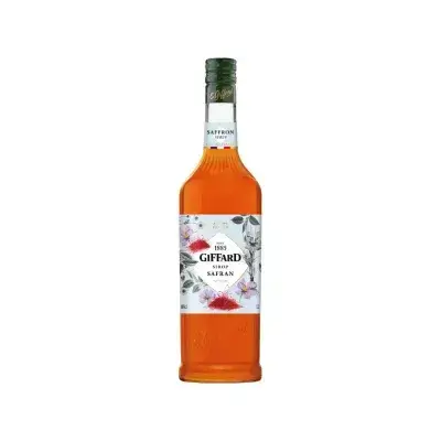 Syrup Saffron 1L