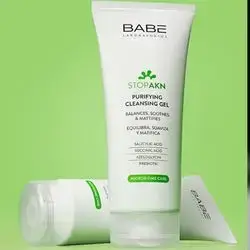 Babe stopakn purifying cleansing gel