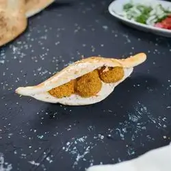Falafel Sandwich