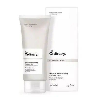 Natural Moisturizing Factors + HA - 100ml