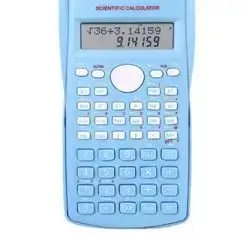 Calculator Joinus Blue