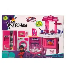 Set Kitchen 8 in 1