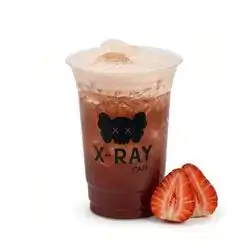 Strawberry Ice Tea
