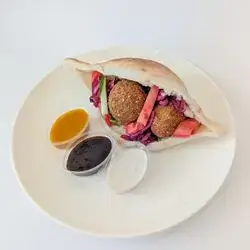 Falafel Sandwich