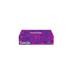 Fine Facial/t Smile Box 2ply X100s