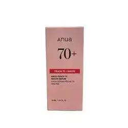 Anua peach 70+ niacin 30ml