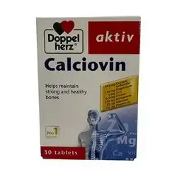Doppel Herz Calciovin