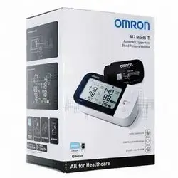 Omron 7 blood pressure monitor