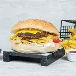Meat Cheese Burger
