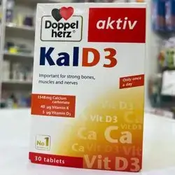Kal D3 tablet