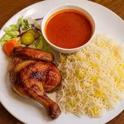 Chicken And Rice