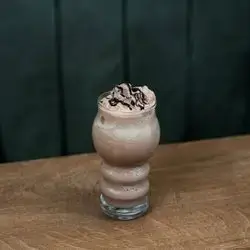 Chocolate Frappe 