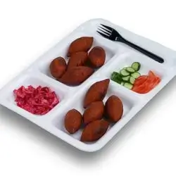 Meat Nabelsiya Meal