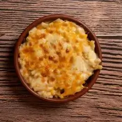 Mac and cheese