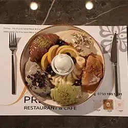 Mixed Mini Pancake